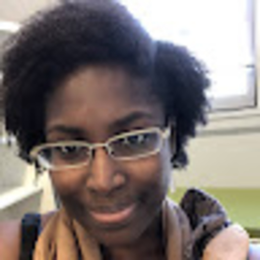 Meet your Posher, Dr. laverne